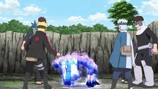 boruto kanye west and jay z ham