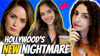 Hollywood is losing their MINDS over AI Actress Tilly Norwood