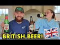 AMERICANS Try British CIDER For the FIRST TIME!! *St. Patrick&#39;s Day Special*