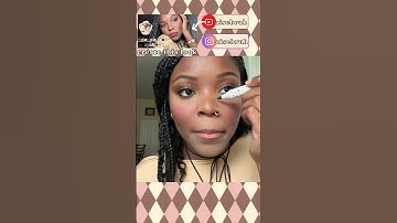 Part. 7 🍂☕️ fake freckles tutorial #shorts #makeup #makeuptutorial #fakefreckles #freckles