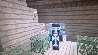 Minecraft: Fatman and Robin Trailer