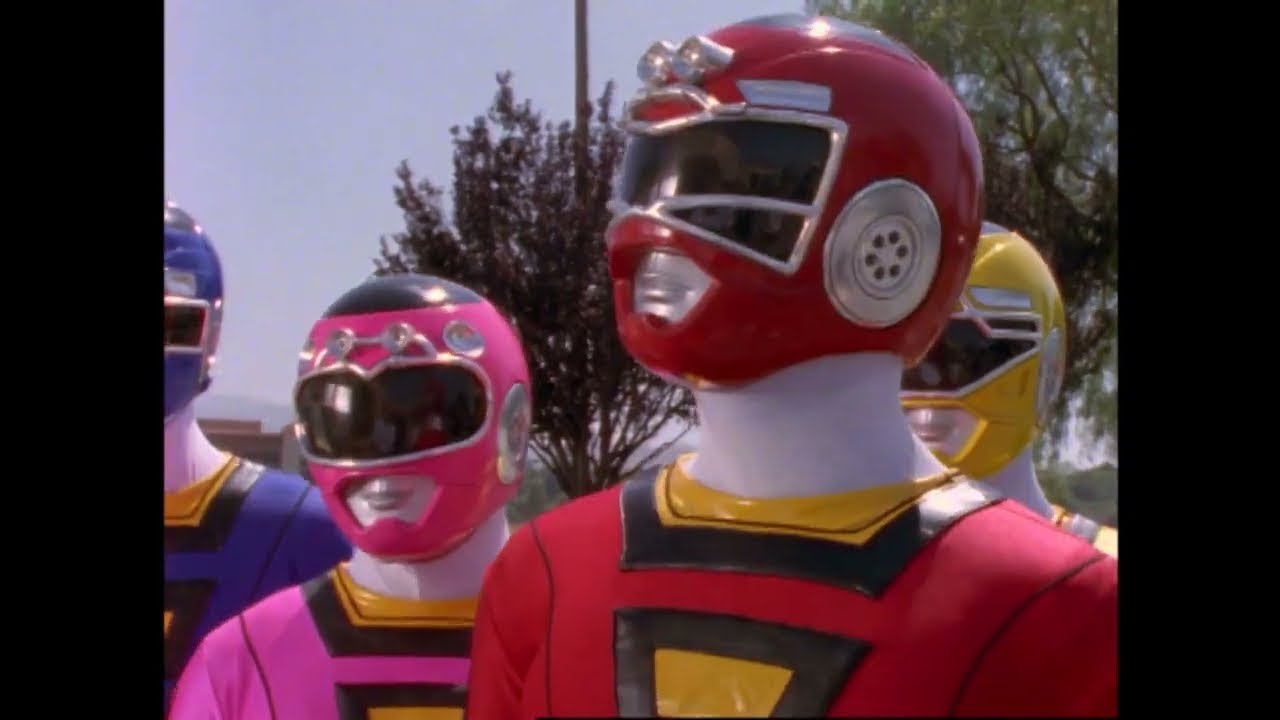 El fantasma | Turbo | Episodio Completo | S05 | E23 | Power Rangers en Español