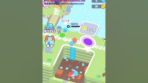 最强挖掘机laya  单机游戏源码 The strongest excavator laya single player game source code