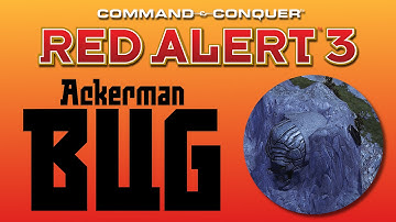Mt. Rushmore - BUG / GLITCH - Command & Conquer: Red Alert 3 - Allies Campaign