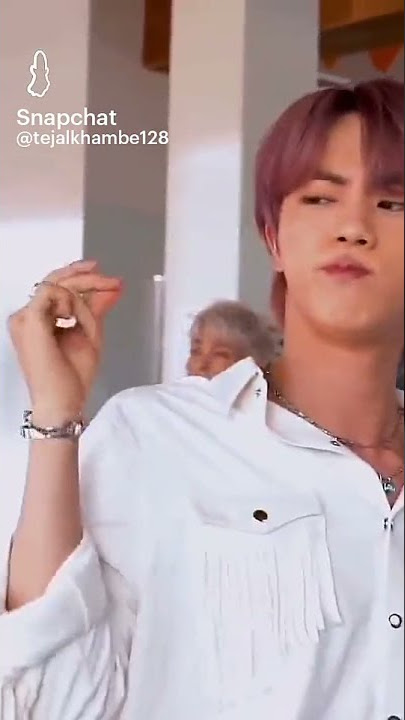 Bts Dancing On 'In Da Ghetto '