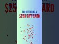 Referral Rewards Program Mobile Video