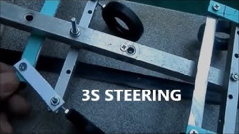 First safest vehicle ever  at turning by side shift car center of mass to center of turn by steering