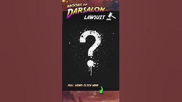 Devlog 2024 | Corruption in Government Grants | Moons of Darsalon Case | Podcast | Short_7