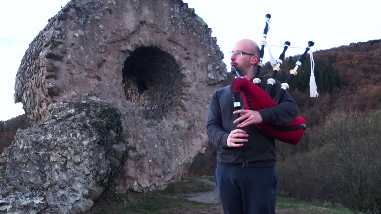 Suite hornpipe jig (cornemuse écossaise)