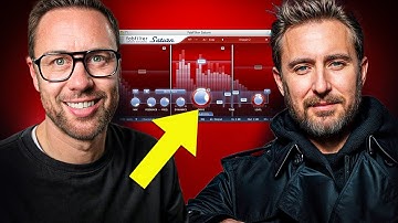 BASS SATURATION TRICK DIE ZE ALLEMAAL DOEN