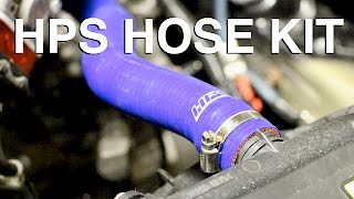 How to Install High-Temp Silicone Radiator Hoses