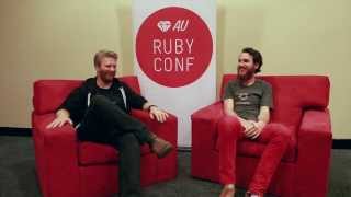 Celebrity RubyConf AU '14: Pat Allan Wealth