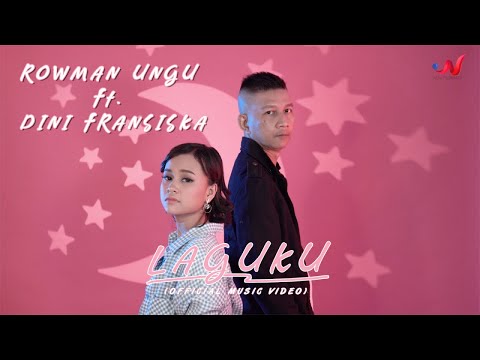 Rowman Ungu Feat. Dini Fransiska - Laguku (Official Music Video)