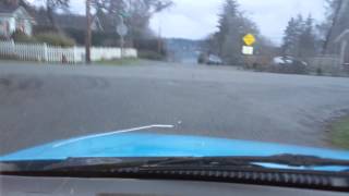 1993 tracker rear end