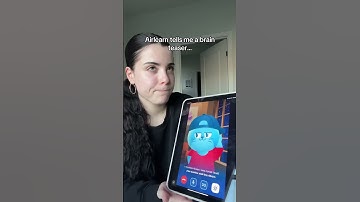 brain teaser with airlearn!! #LanguageLearning #Airlearn #FluentFast