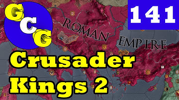Crusader Kings 2 Way of Life - Bavaria to the Rescue! S4E141