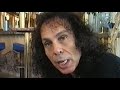 Ronnie James DIO talks about his first band