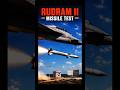 DRDO Tested Rudram 2 Successfully #military #defense #automobile #militaryeverything