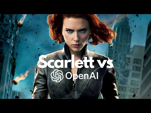 Scarlett Johansson’s Voice Stolen by AI? 5 Shocking Lessons for Entrepreneurs!