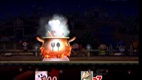 SSBB Texture Hack - Kirbypool