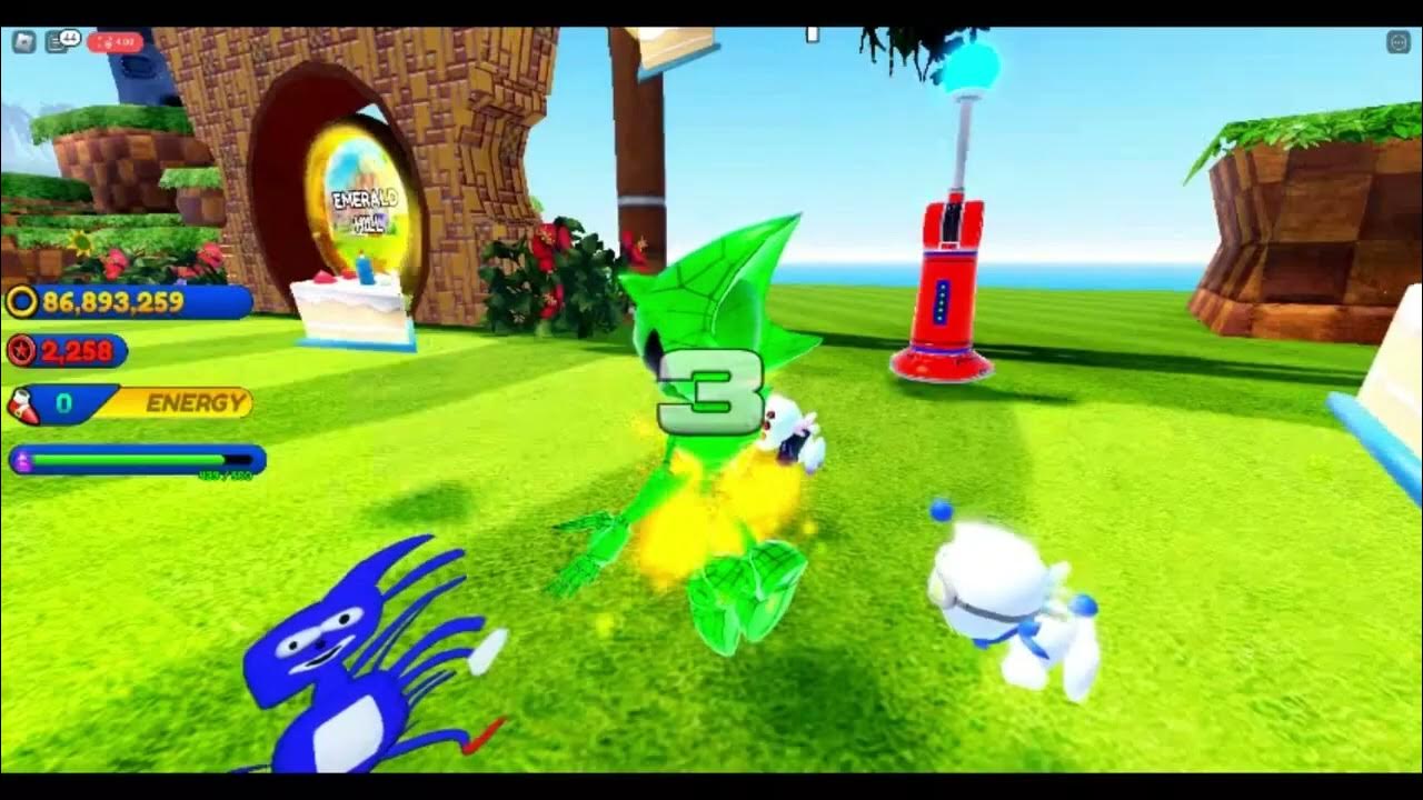 How To Unlock Hologram Metal Sonic