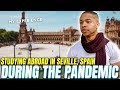 Studying Abroad in Seville, Spain During the Pandemic | My Experience
