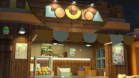 Video thiết kế đồ họa động với 3D Studio Max của sinh viên FPT Polytechnic