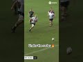 Freddie Steward dots it down for Leicester Tigers 🙌 | @PREM-Rugby| #PREMRugby