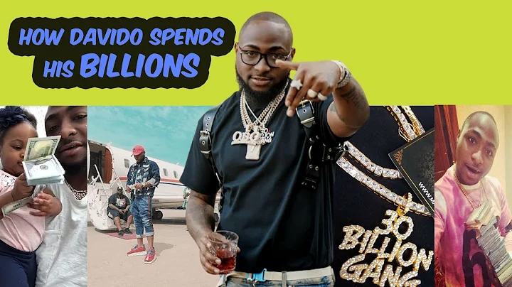 How Davido Spends His Billions (Davido's Net Worth 2021)