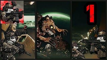 Bad 2 Bad: Apocalypse - GamePlay Part 1