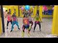 ZUMBA®️CHOREO Keblack Ferrari