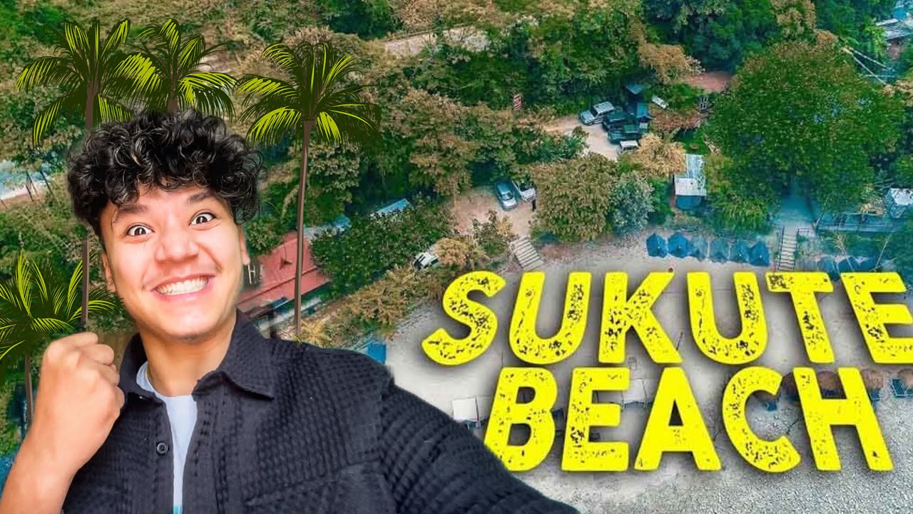 Family trip to Sukute Beach🤩❤️||Vlog:87
