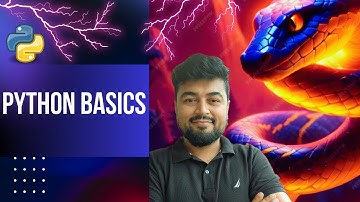 #4 Python Tutorial for Beginners | Master Python Basics: Syntax, Indentation & Comments | Hindi