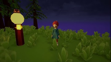 Cel Shader Material Example