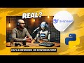 Are we really having conversations with DeepSeek? | Ollama and Python Demo