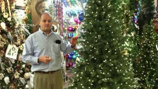 The easiest Christmas tree to setup Instant Shape, EZ Plug & Multi Function Lights