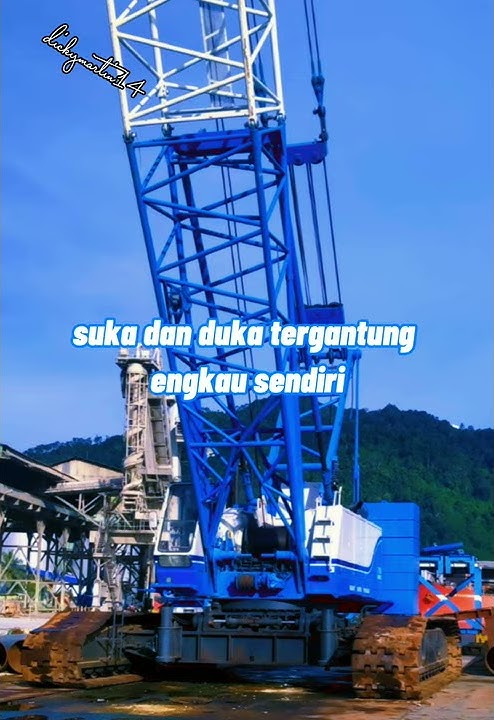 Story wa anak proyek/kontraktor