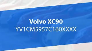 Volvo XC90 | Лот №4618 | TOTAL01