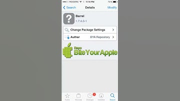 How To Get Barrel Free On IOS7 ( Read Description)