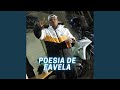 Poesia de Favela