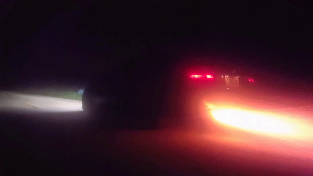 Big Turbo 335i 2 step - blowing out the cats