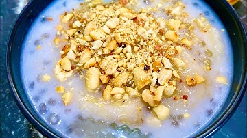 Chè chuối nước cốt dừa thơm ngon béo ngậy, làm phát ăn ngay #chechuoi #chechuoichung #nhaemgol #che