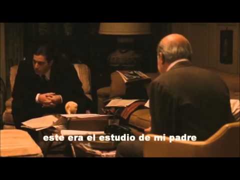 Al Pácino Grandes Escenas Parte 1