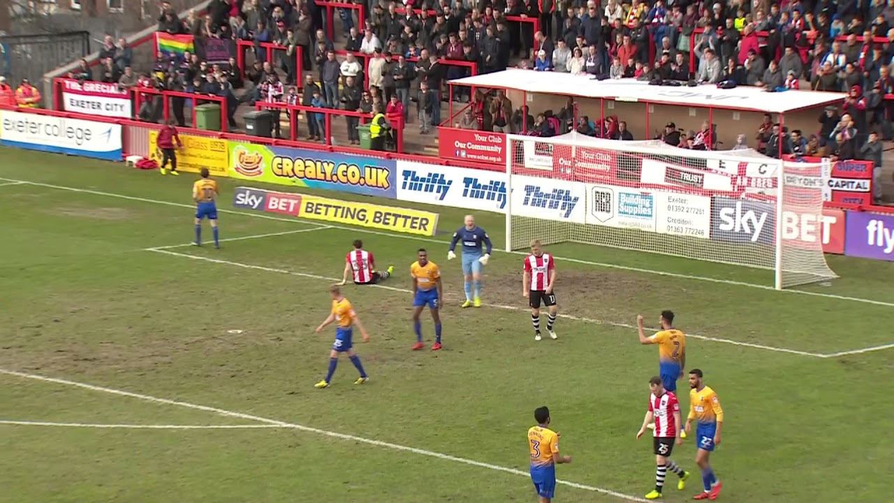 Exeter v Mansfield camera iphone 8 plus apk