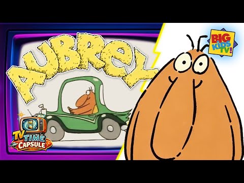 Aubrey | The Wordless 1980s Cartoon That Spoke Volumes Through Sound Effects and Music