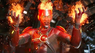 Injustice 2 - Firestorm Official Trailer (1080 60fps)