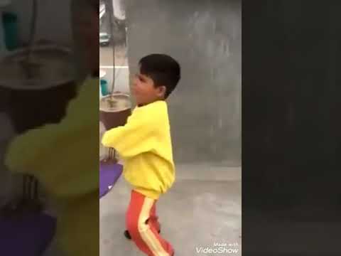 لڑکے کی ایسی پتنگ بزی اور بیان بازی کے بڑے بڑے پریشان