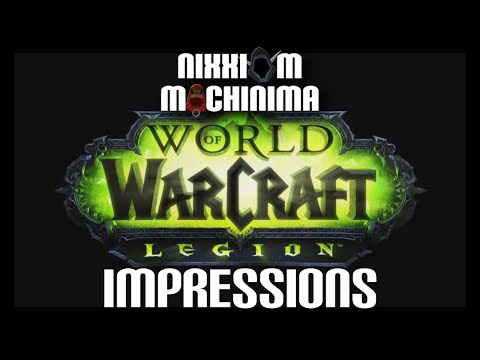 Wow Patch 5.0.4 First Impressions