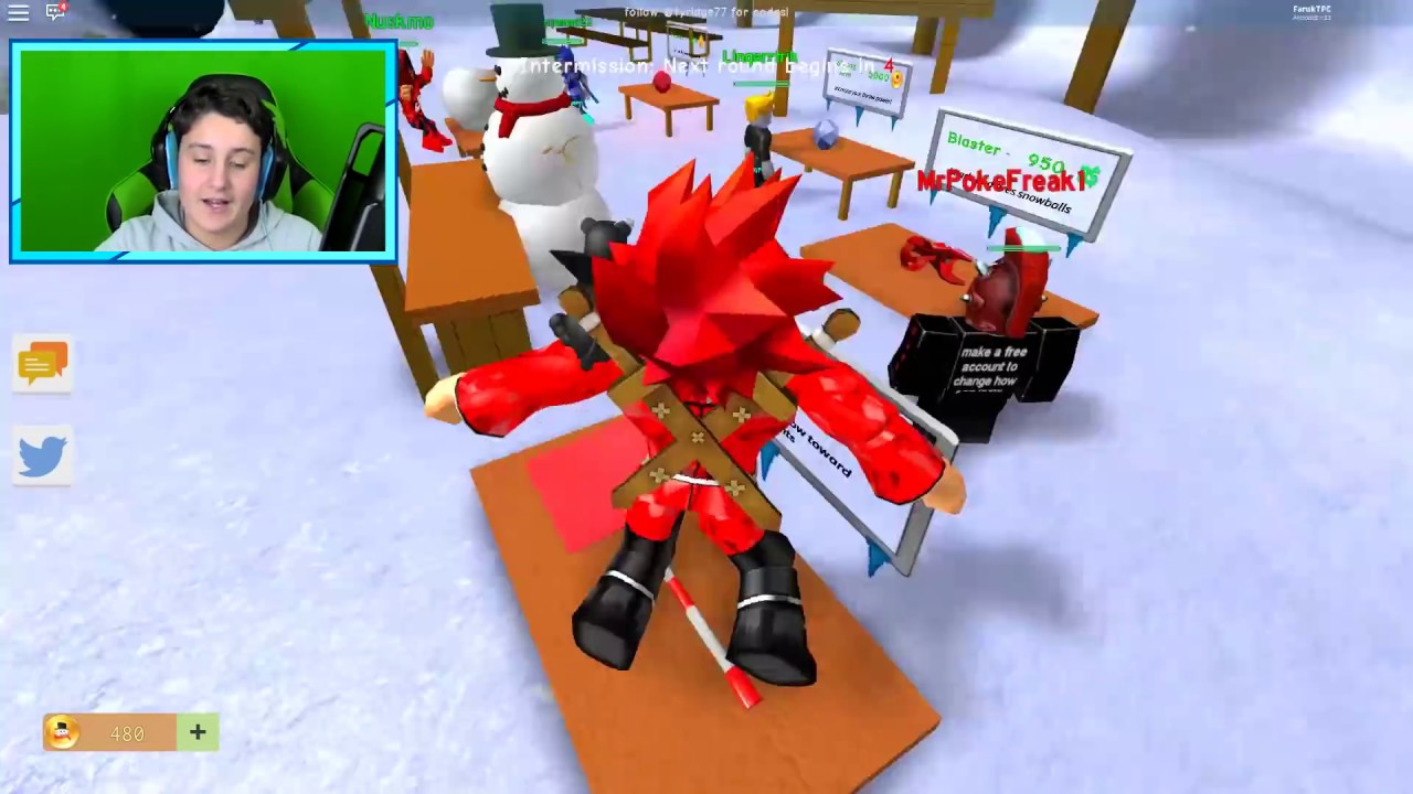 Ilk Facecamli Videom Roblox Snow Shoveling Simulator Roblox - os faruk tpc roblox profile