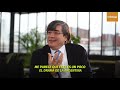 Jaime Bayly a Infobae: "El argentino no sacrifica el presente para tener un mejor futuro"